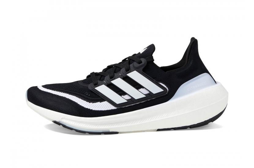 ULTRA BOOST LIGHT CORE BLACK CLOUD WHITE [HQ6340] 