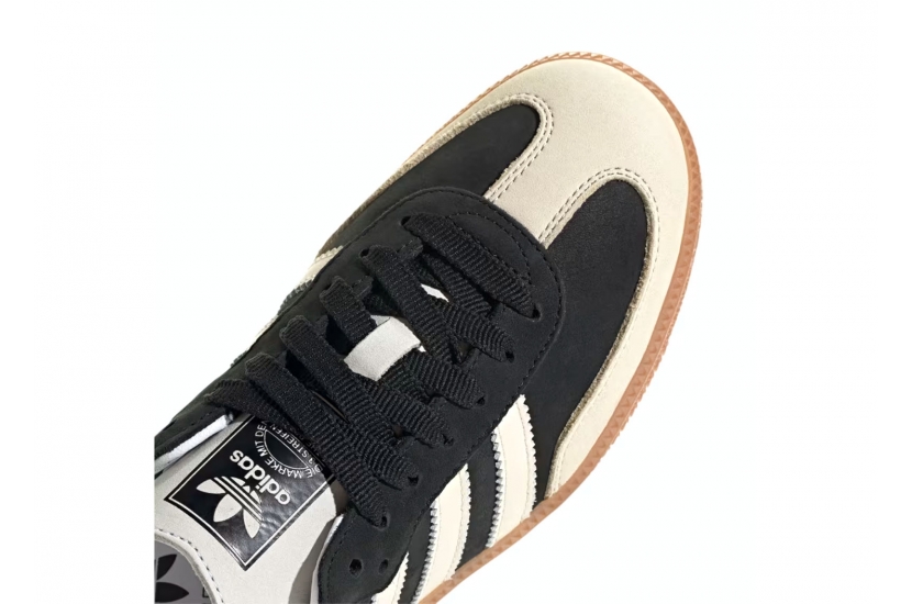 SAMBA OG BLACK WONDER WHITE [IE5836]