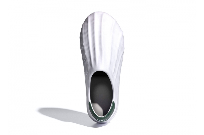 ADIFOM SUPERSTAR WHITE COLLEGIATE GREEN [IF6182]