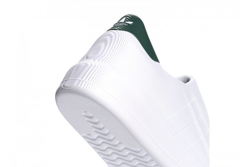 ADIFOM SUPERSTAR WHITE COLLEGIATE GREEN [IF6182]