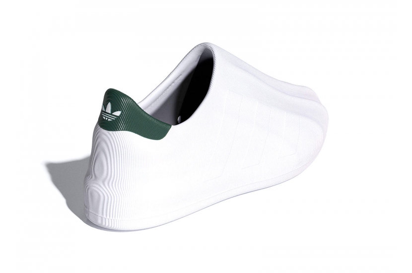 ADIFOM SUPERSTAR WHITE COLLEGIATE GREEN [IF6182]