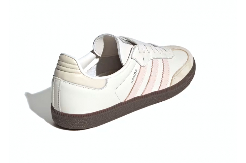 SAMBA OG PINK CLOUD WHITE [IH2751]