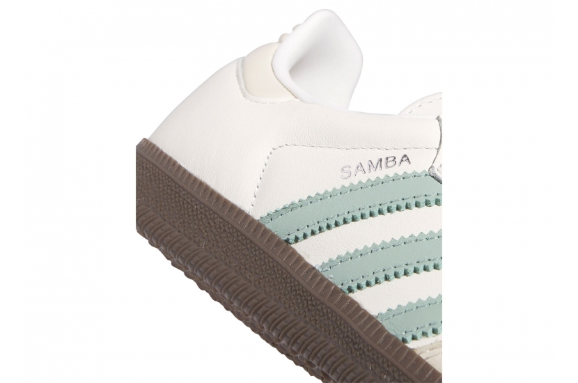 SAMBA OG HAZY GREEN [IH2752]