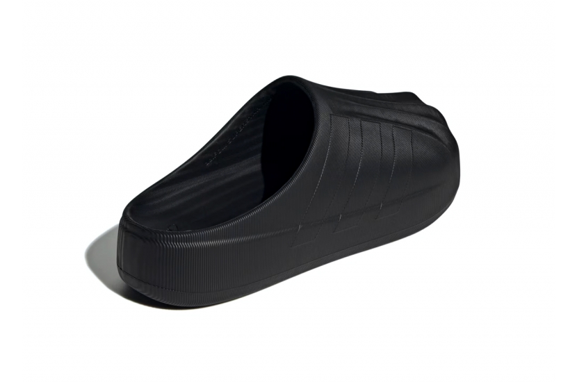 ADIFOM SUPERSTAR MULE CORE BLACK [IH7787]